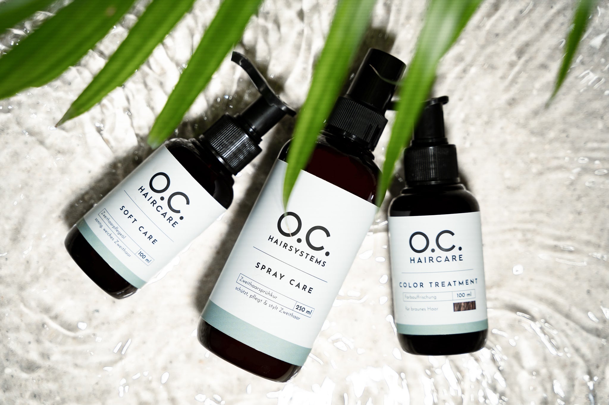 Summer Care | O.C. Hairsystems