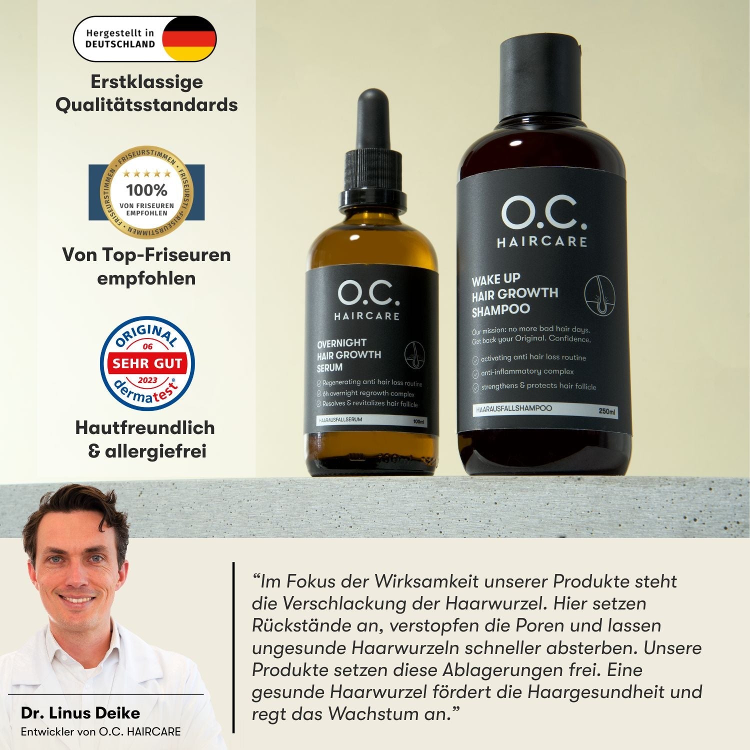 OVERNIGHT HAIR GROWTH SERUM