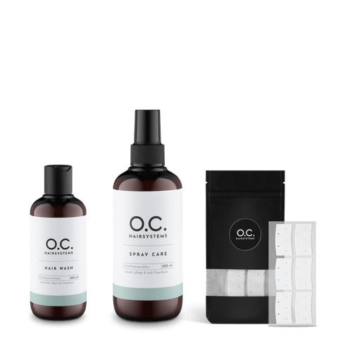 TOPSELLER BUNDLE - O.C. Hairsystems