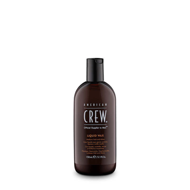 AMERICAN CREW LIQUID WAX - O.C. Hairsystems