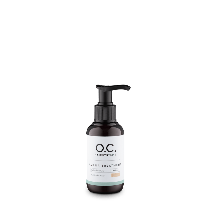 COLOR TREATMENT BLOND - O.C. Hairsystems