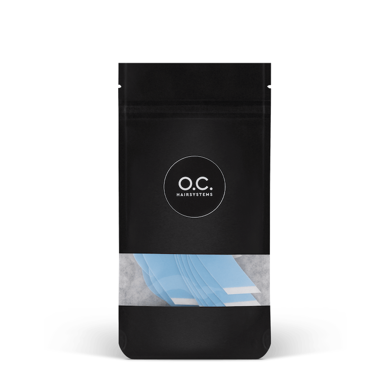 FRONT TAPES A-FORM - O.C. Hairsystems