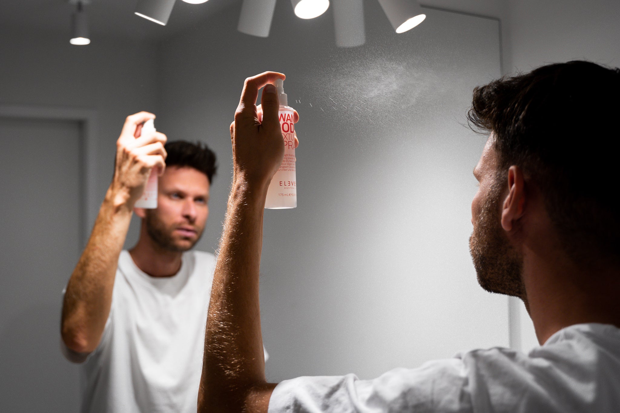 I WANT BODY TEXTURE SPRAY - O.C. Hairsystems