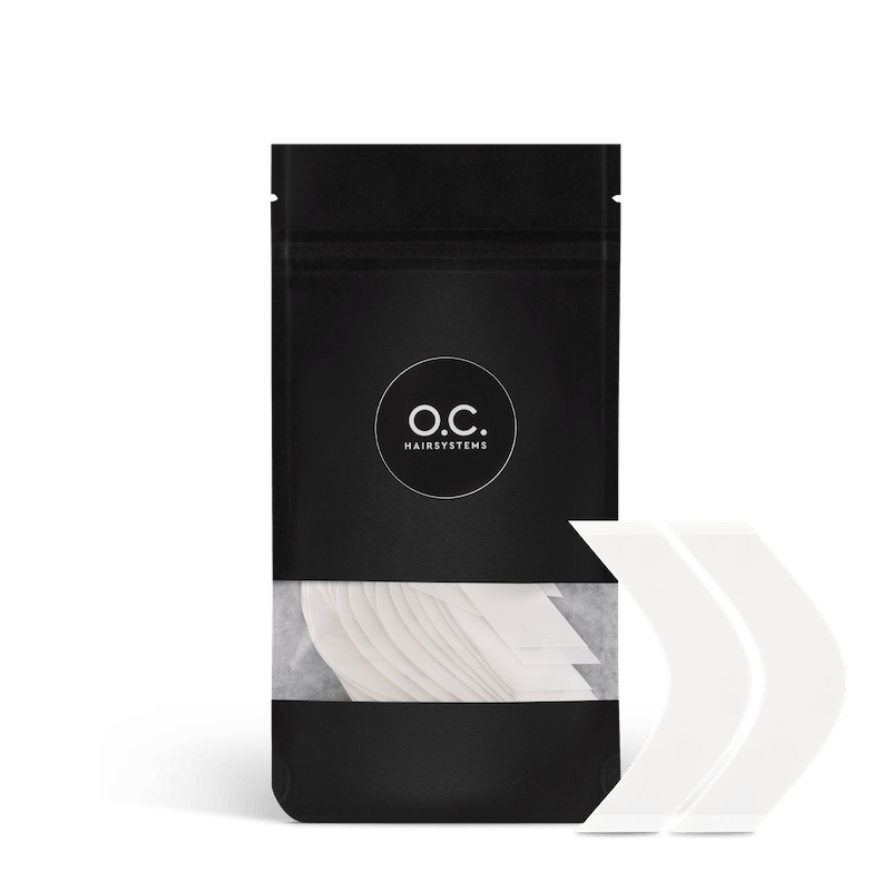 UNIVERSAL TAPES A-FORM - O.C. Hairsystems