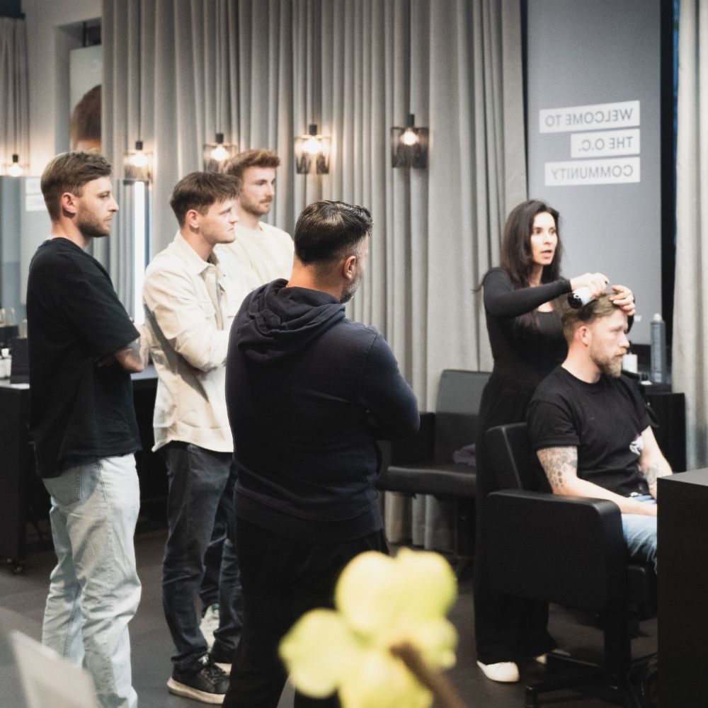 O.C. Styling Workshops