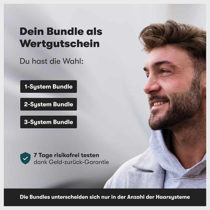 O.C. Bundles als Wertgutschein