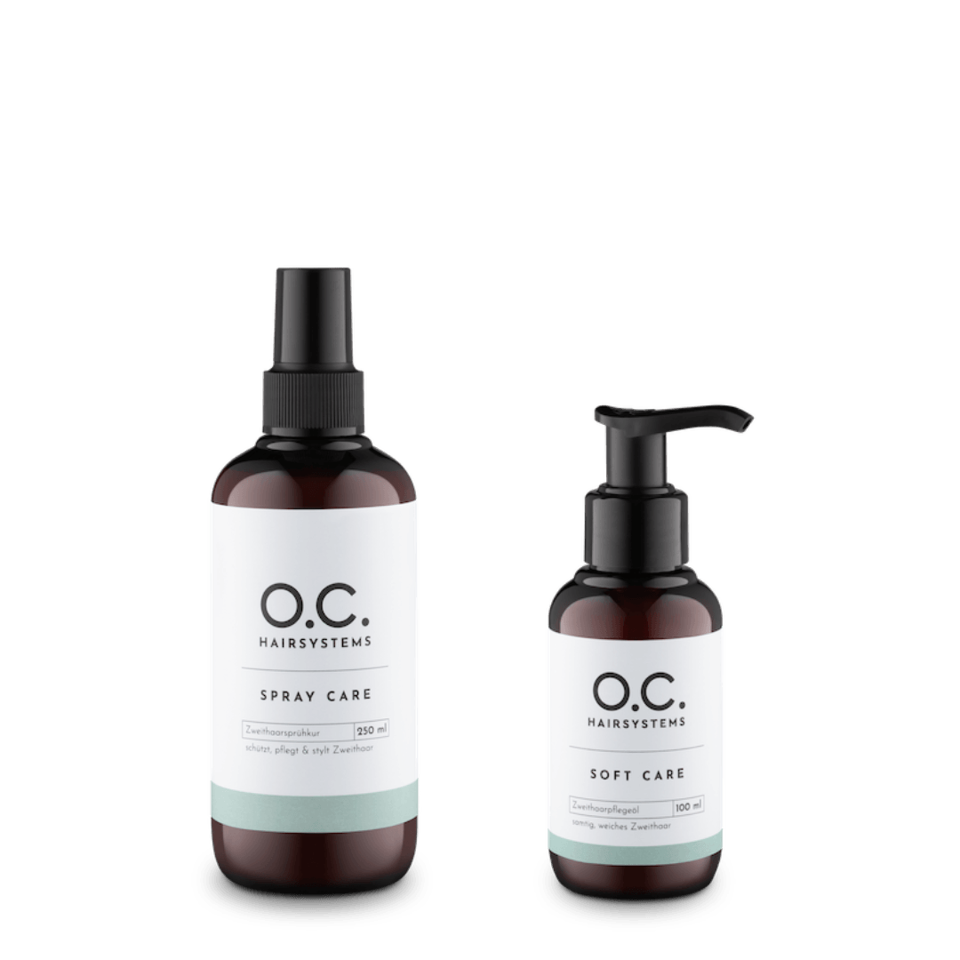 BEST CARE BUNDLE - O.C. Hairsystems
