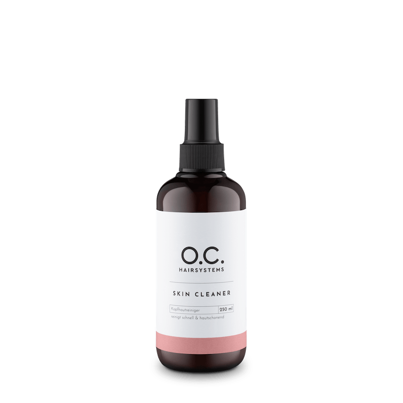 SKIN CLEANER - O.C. Hairsystems