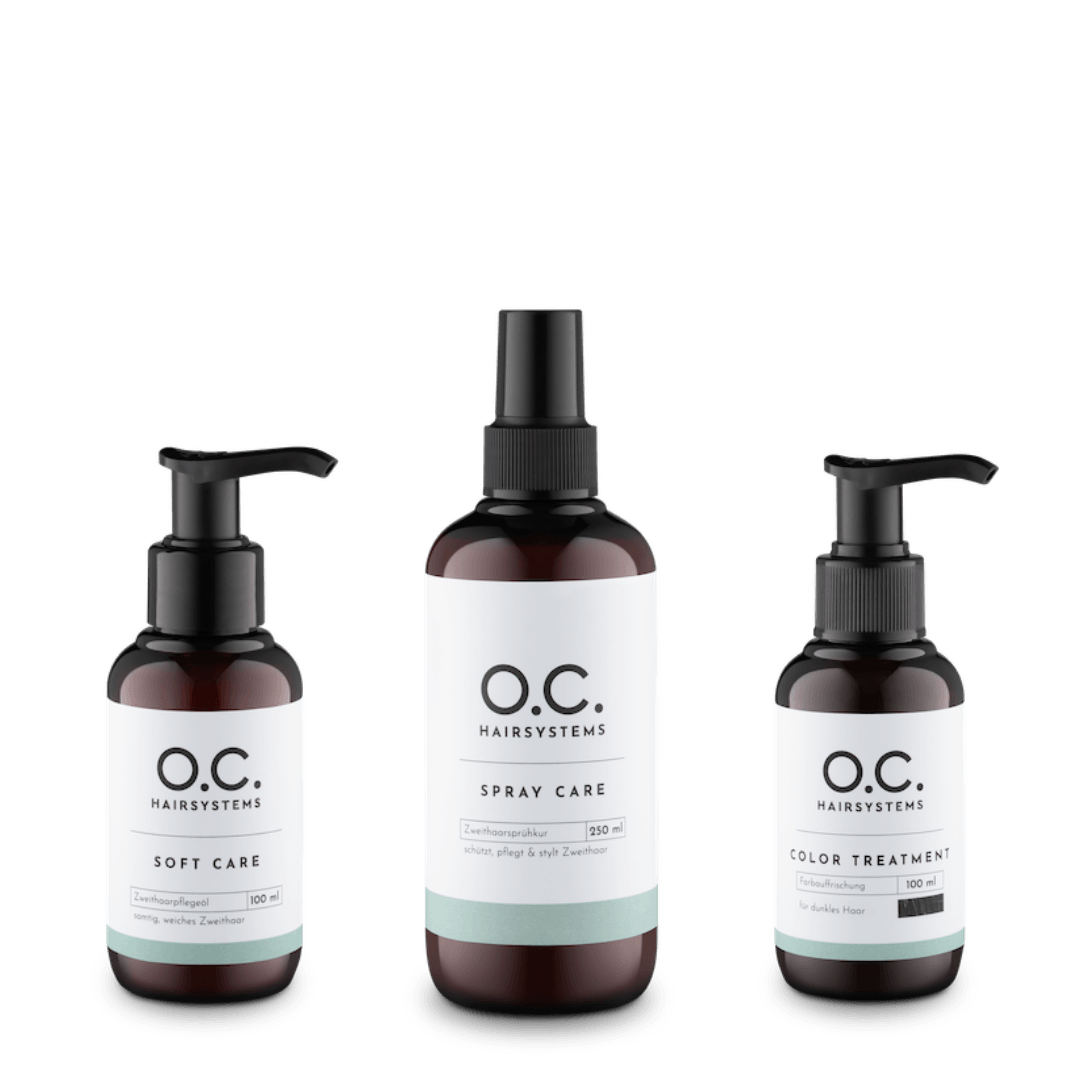 SUMMER CARE BUNDLE - O.C. Hairsystems