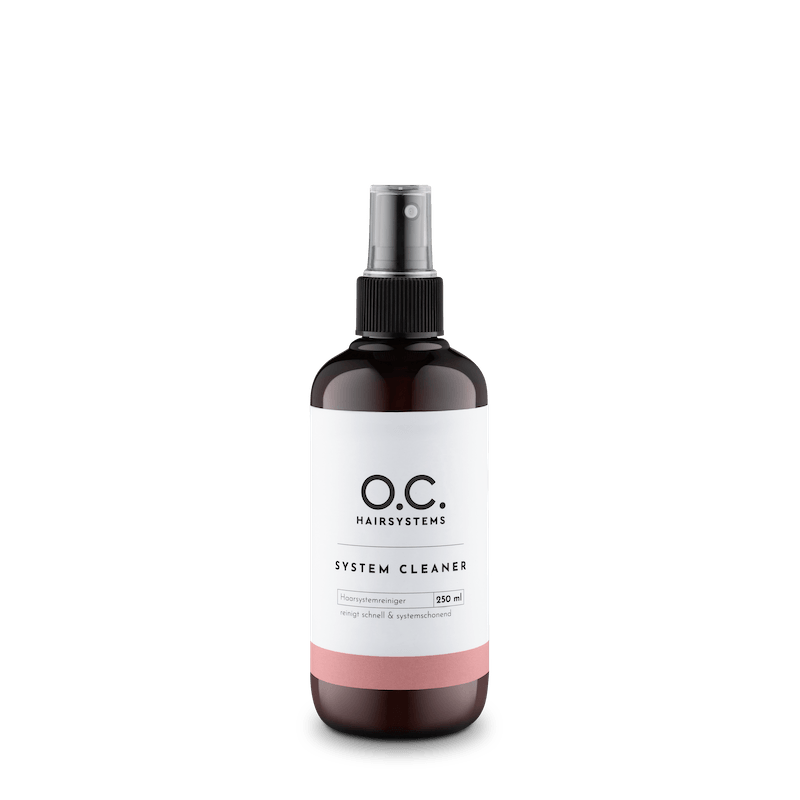 SYSTEM CLEANER - O.C. Hairsystems